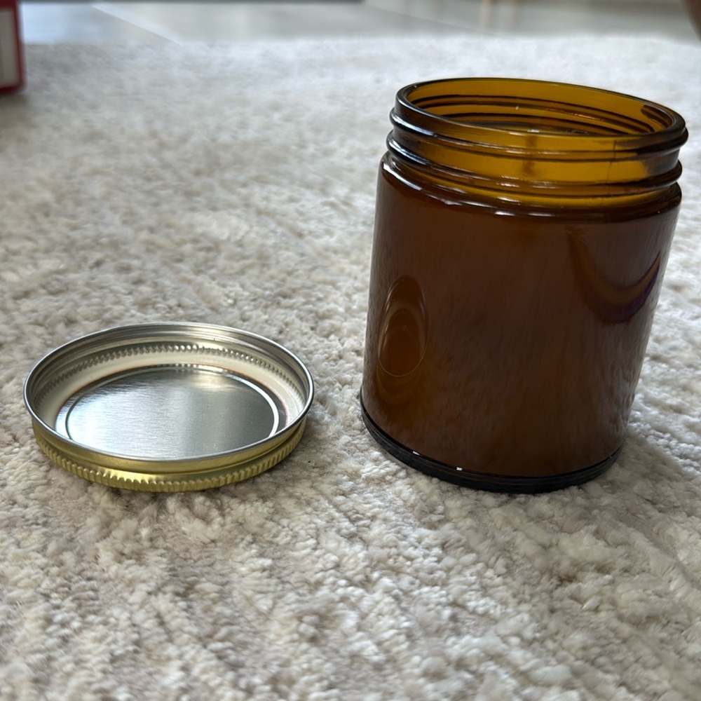 *New* Momma’s Last Nerve- Oh Look It’s On Fire Natural Soy Wax Candle - Picture 5 of 6